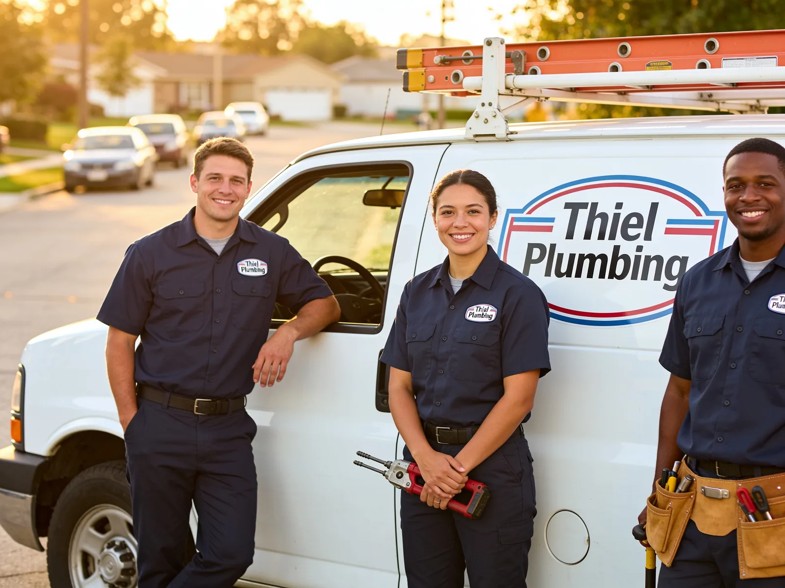 Plumber company in Frisco, TX
